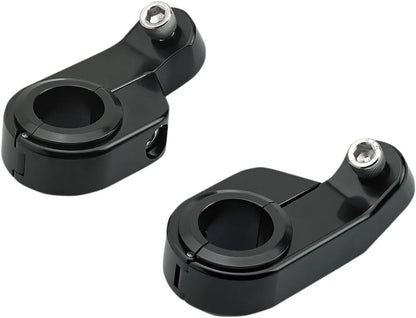 Biltwell O/S Speedometer Clamps Hastighetsmätare bild 1 PMMEDIA:9328280059966cba
