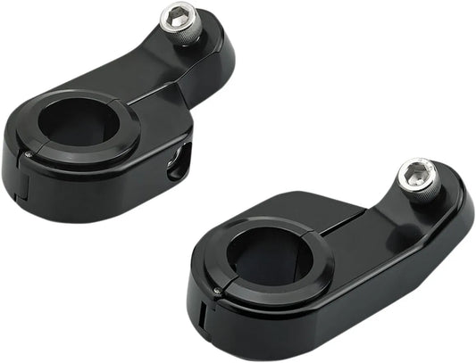 Biltwell O/S Speedometer Clamps Hastighetsmätare bild 1 PMMEDIA:9328280059966cba