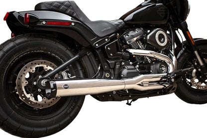 S S Cycle SuperStreet 2:1 Exhaust System Kompletta avgassystem Harley bild 6 PMMEDIA:efa19a3926063d70