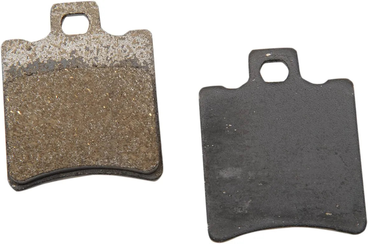DP BRAKES ODP Organiska Bromsbelägg för Scooter bild 1 PMMEDIA:6fcc935c05fba5c4