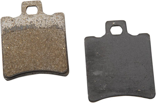 DP BRAKES ODP Organiska Bromsbelägg för Scooter bild 1 PMMEDIA:6fcc935c05fba5c4