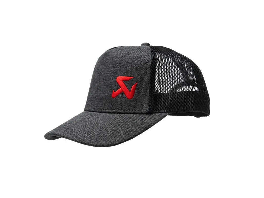 AKRAPOVIC Trucker-keps med justerbar snapback bild 1 PMMEDIA:25ca6a556d9e2fa4