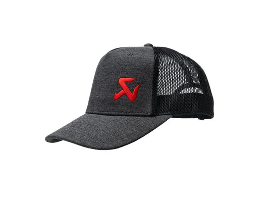 AKRAPOVIC Trucker-keps med justerbar snapback bild 1 PMMEDIA:25ca6a556d9e2fa4