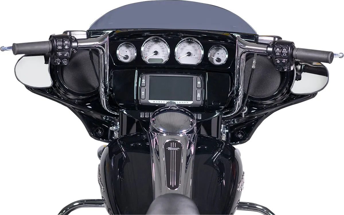 FAT BAGGERS INC. 1-1/4" EZ Install Pointed Top Styrkit bild 4 PMMEDIA:406785bb6ad5d333