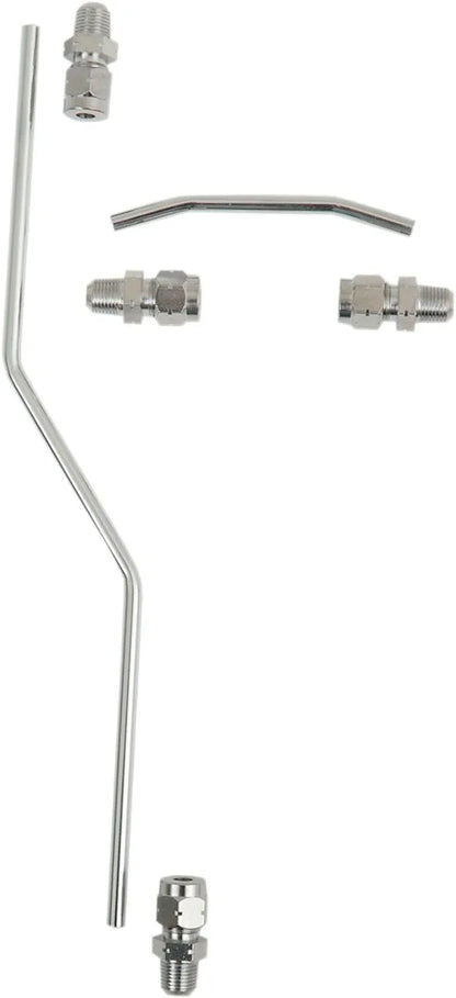Drag Specialties Chrome Rocker Oljelinor bild 1 PMMEDIA:912e8b6d647e0dcf
