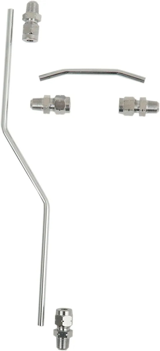 Drag Specialties Chrome Rocker Oljelinor bild 1 PMMEDIA:912e8b6d647e0dcf