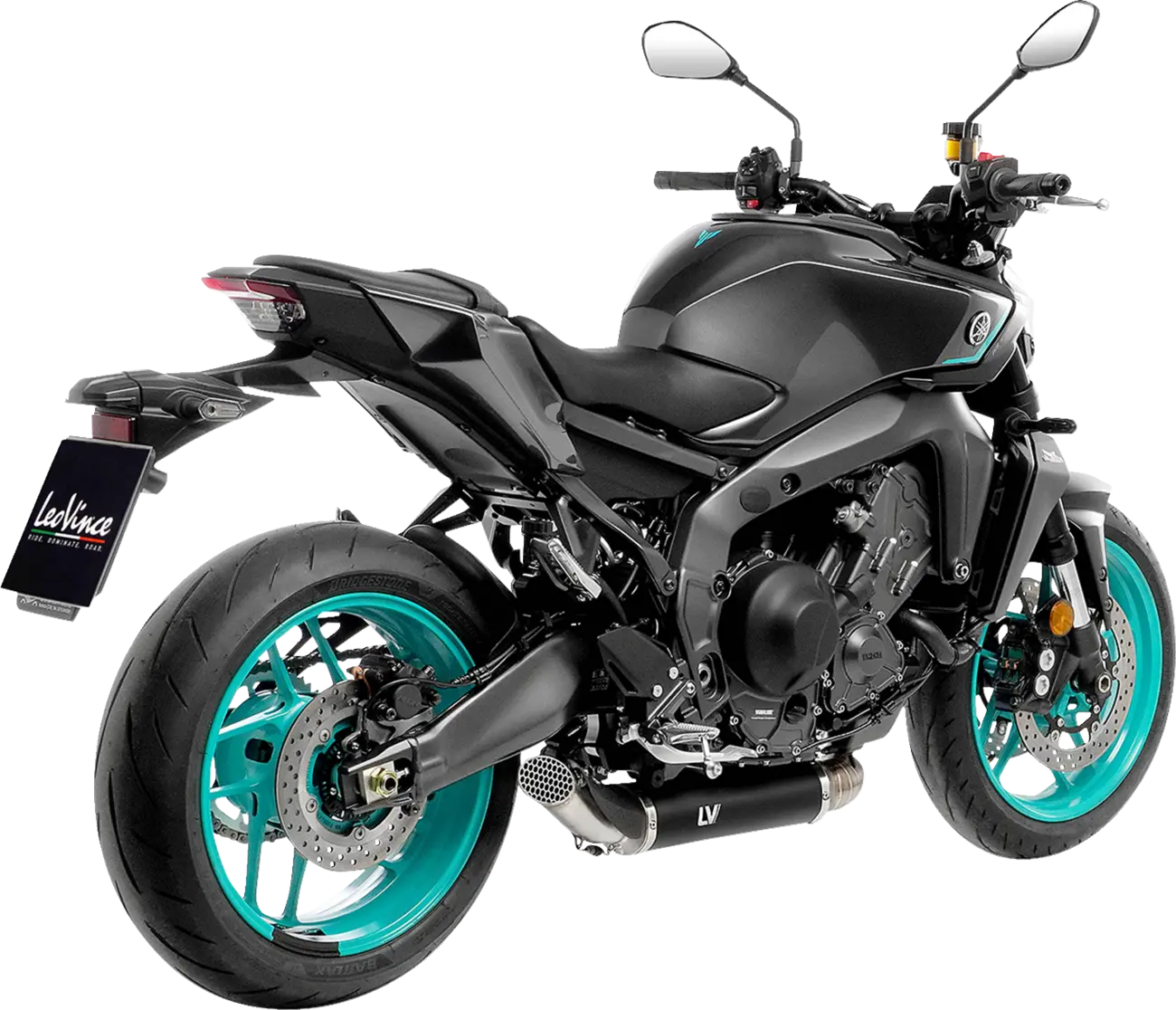 LEOVINCE LV Race Komplett Avgassystem Yamaha MT-09 / SP bild 4 PMMEDIA:1bfdc8933b9d812c