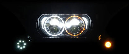 CUSTOM DYNAMICS TruBEAM® LED Strålkastare Road Glide 2015-2023 bild 3 PMMEDIA:8b216db4b627992c
