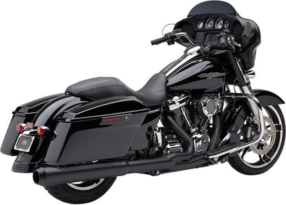 Cobra Powr-Flo 2:1 Exhaust System Kompletta avgassystem Harley bild 2 PMMEDIA:a55f1f3ee1946500