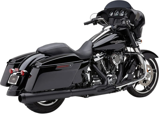 Cobra Powr-Flo 2:1 Exhaust System Kompletta avgassystem Harley bild 2 PMMEDIA:a55f1f3ee1946500