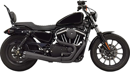 Bassani Xhaust Road Rage 2:1 Exhaust System Kompletta avgassystem Harley bild 1 PMMEDIA:6821eaa3248a6531