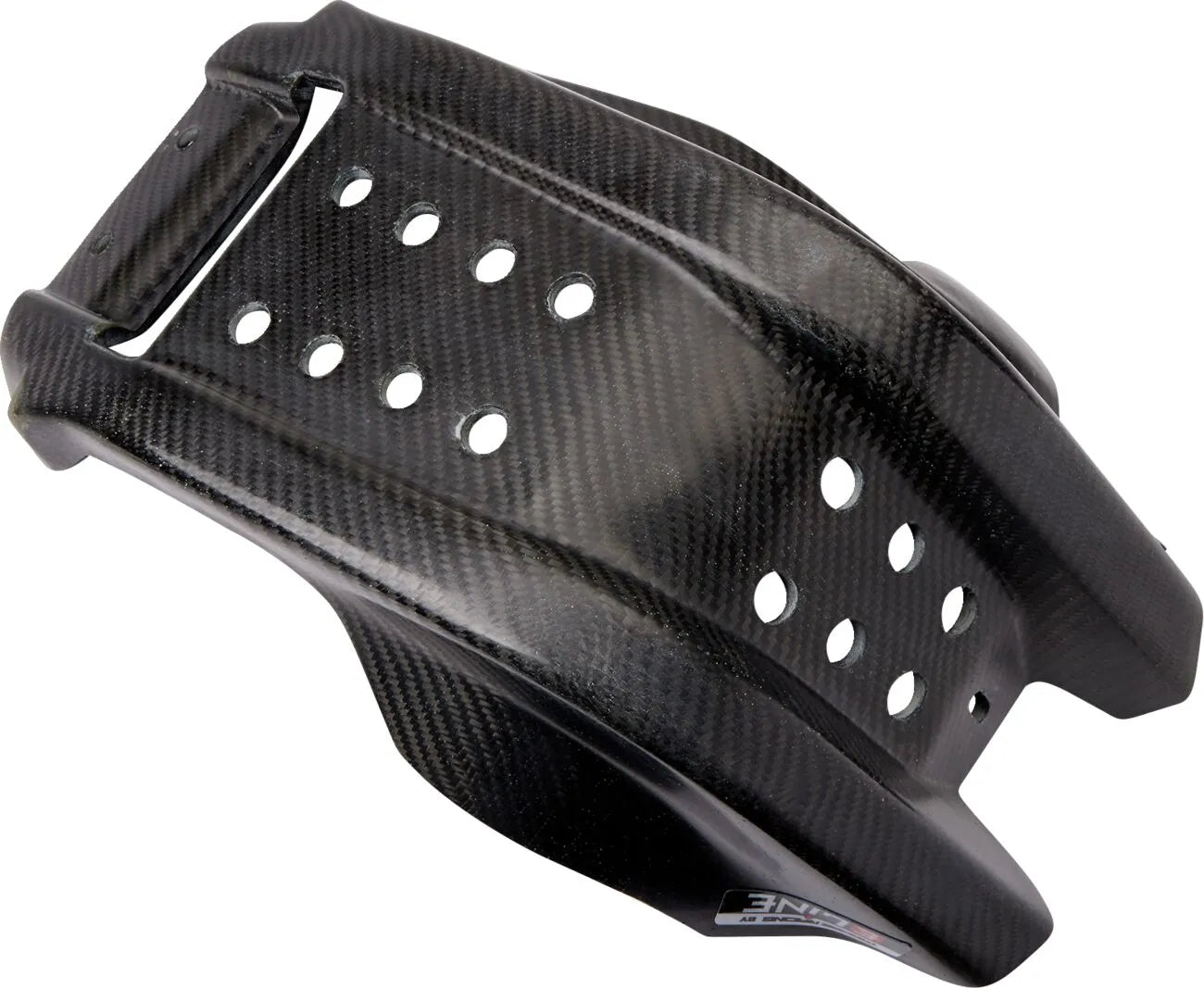 Moose Offroad Hard Parts Carbon Fiber Skid Plate Motorskydd bild 6 PMMEDIA:35203389a8b85fa2
