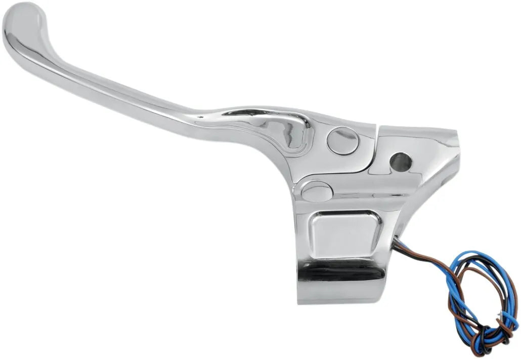 Performance Machine (Pm) Contour Billet Clutch Lever Assembly Främre kopplingsreglage master bild 1 PMMEDIA:d0d0bf3aea719bab