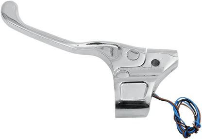 Performance Machine (Pm) Contour Billet Clutch Lever Assembly Främre kopplingsreglage master bild 1 PMMEDIA:d0d0bf3aea719bab