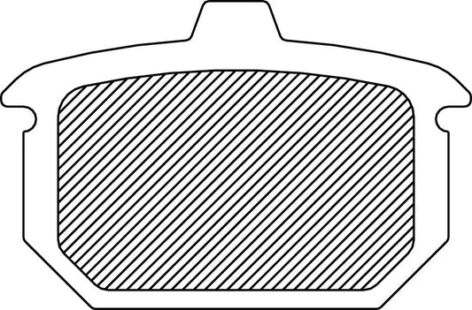 DRAG SPECIALTIES Sintrade bromsbelägg för Harley/Buell bild 2 PMMEDIA:52796c8c54ae4f4e