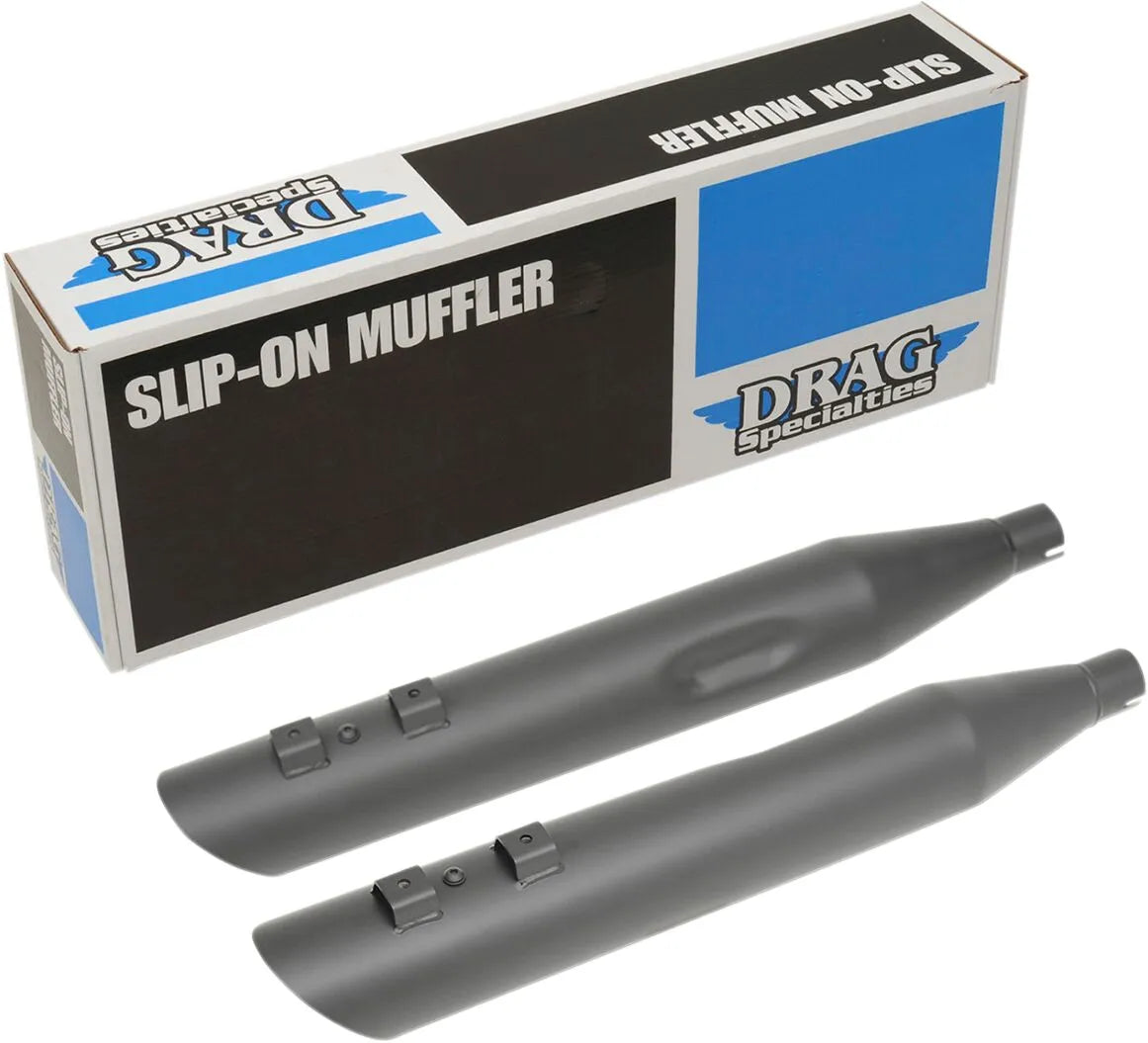 Drag Specialties Slashdown Slip-On Mufflers Ljuddämpare Harley bild 9 PMMEDIA:19e43f2b312027eb