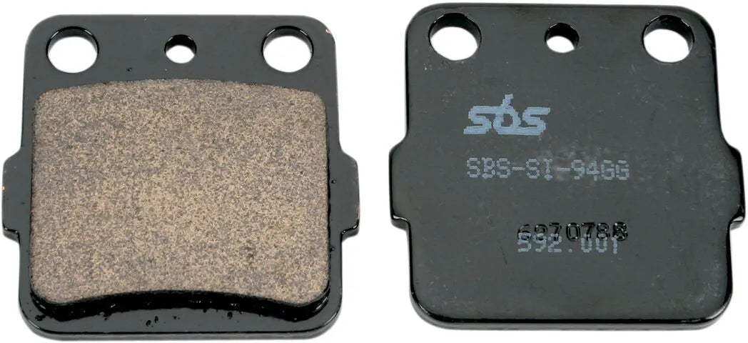SBS SI Offroad Sinterade Bromsbelägg bild 1 PMMEDIA:c1474625cf931f1e