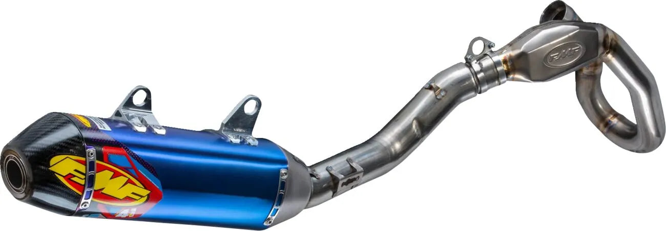 Fmf 4.1 RCT Exhaust System Kompletta avgassystem offroad bild 1 PMMEDIA:4aac700d80f367ab