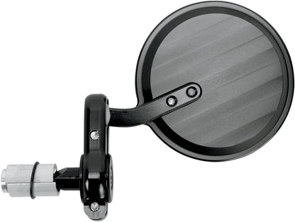 PSR Folding Bar End Mirror Svart Aluminium bild 1 PMMEDIA:73cb377b841da293