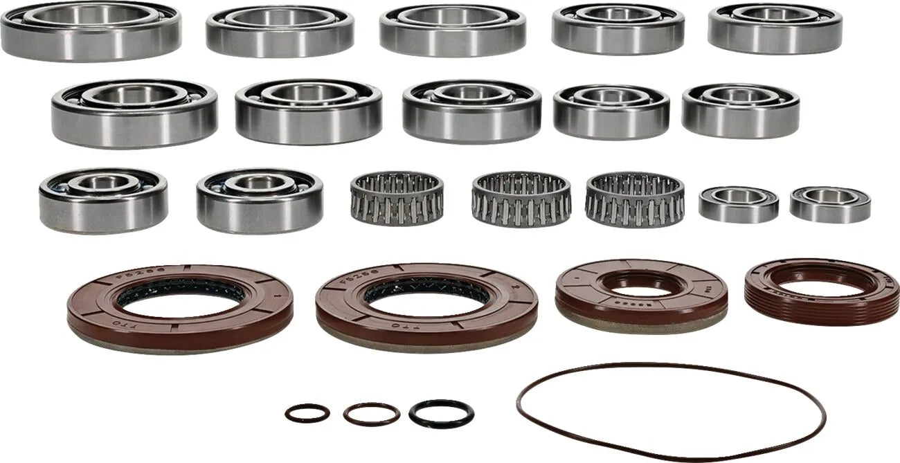 MOOSE OFFROAD HARD-PARTS Lager- och Tätkit för Transaxel bild 2 PMMEDIA:50be176e1a9f6c4d