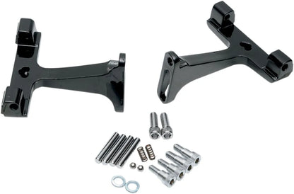 Drag Specialties Passenger Floorboard Mounts for Dressers Fotplattor & delar bild 2 PMMEDIA:7af4c2f7a887c99b