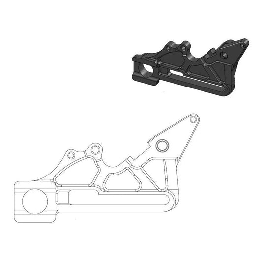 MOTO-MASTER Bromsoksfäste för OEM-ok bild 1 PMMEDIA:451b7e83716aedbd