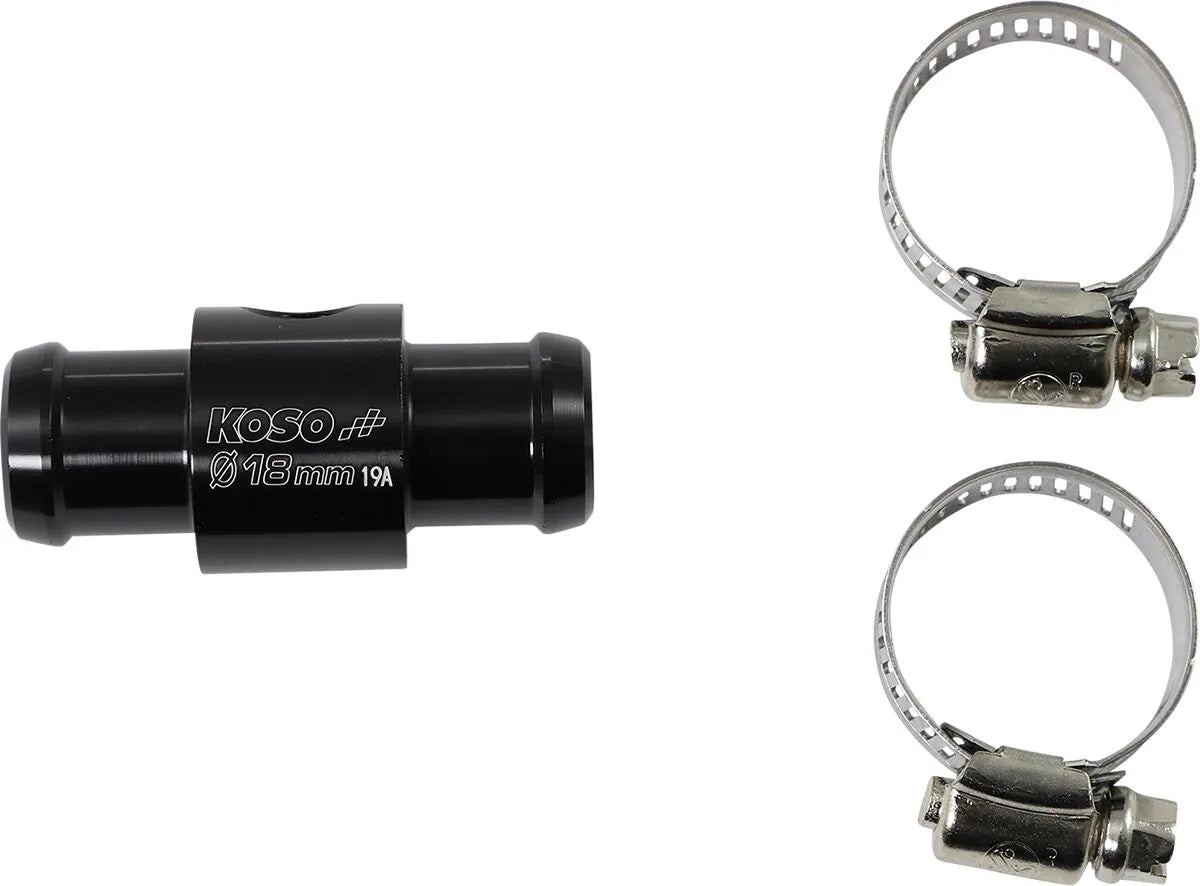 Koso North America Water Temperature Sensor Adapter Mätare bild 2 PMMEDIA:d0434e1b1128739b