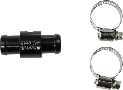 Koso North America Water Temperature Sensor Adapter Mätare bild 2 PMMEDIA:d0434e1b1128739b