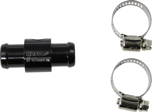 Koso North America Water Temperature Sensor Adapter Mätare bild 2 PMMEDIA:d0434e1b1128739b