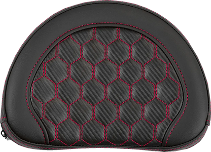 Saddlemen RoadSofa™ Sissy Bar Pad Ryggstöd för sadlar bild 4 PMMEDIA:ebb935774ed24163