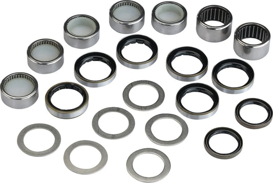 MOOSE OFFROAD HARD-PARTS Shock Linkage Service Kit för KTM bild 1 PMMEDIA:5dfdf3d3f5f25a53