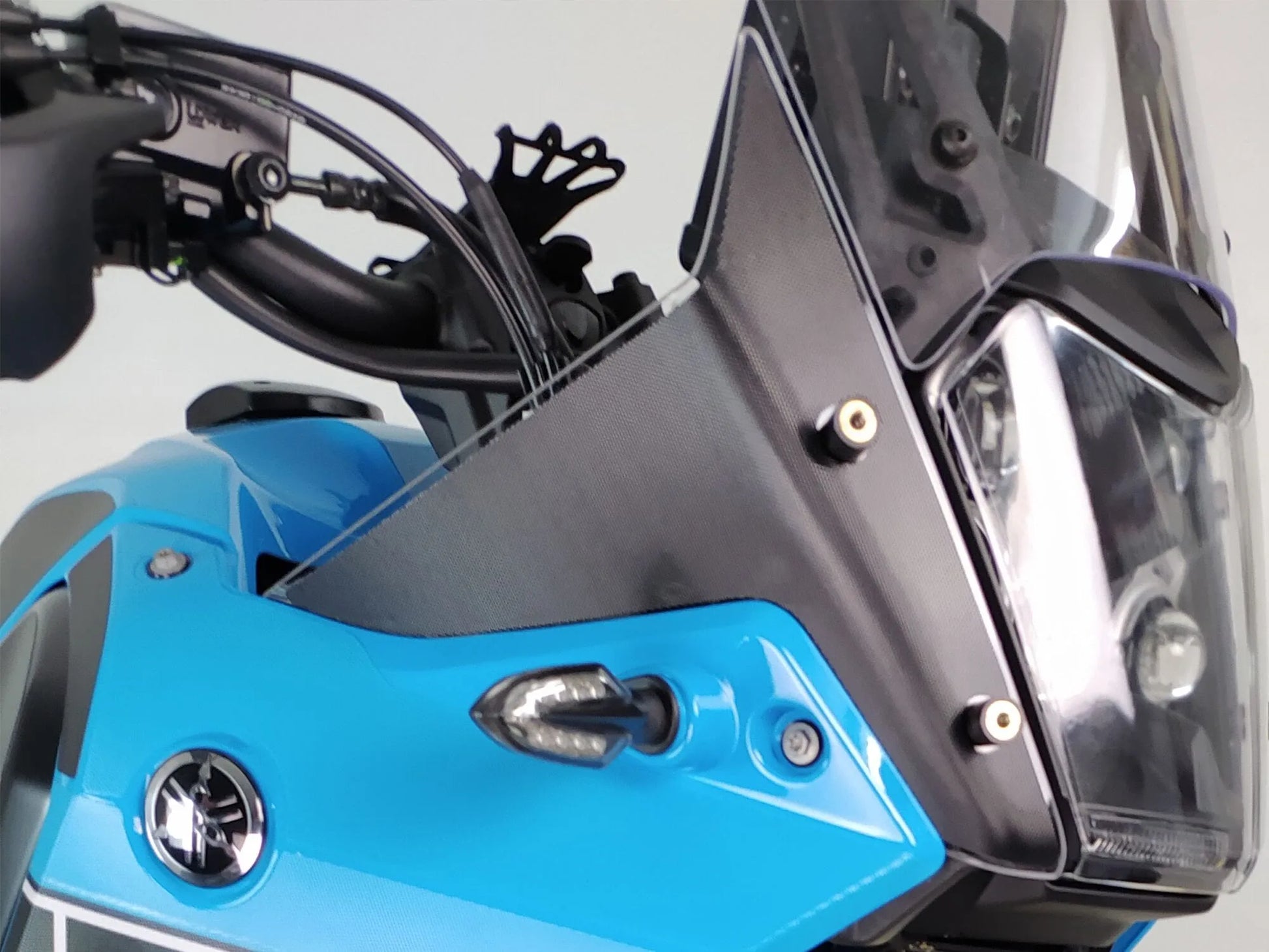UNIRACING Scratch Saver Yamaha Tenere 700 bild 1 PMMEDIA:a0fcfbb1f09353ba