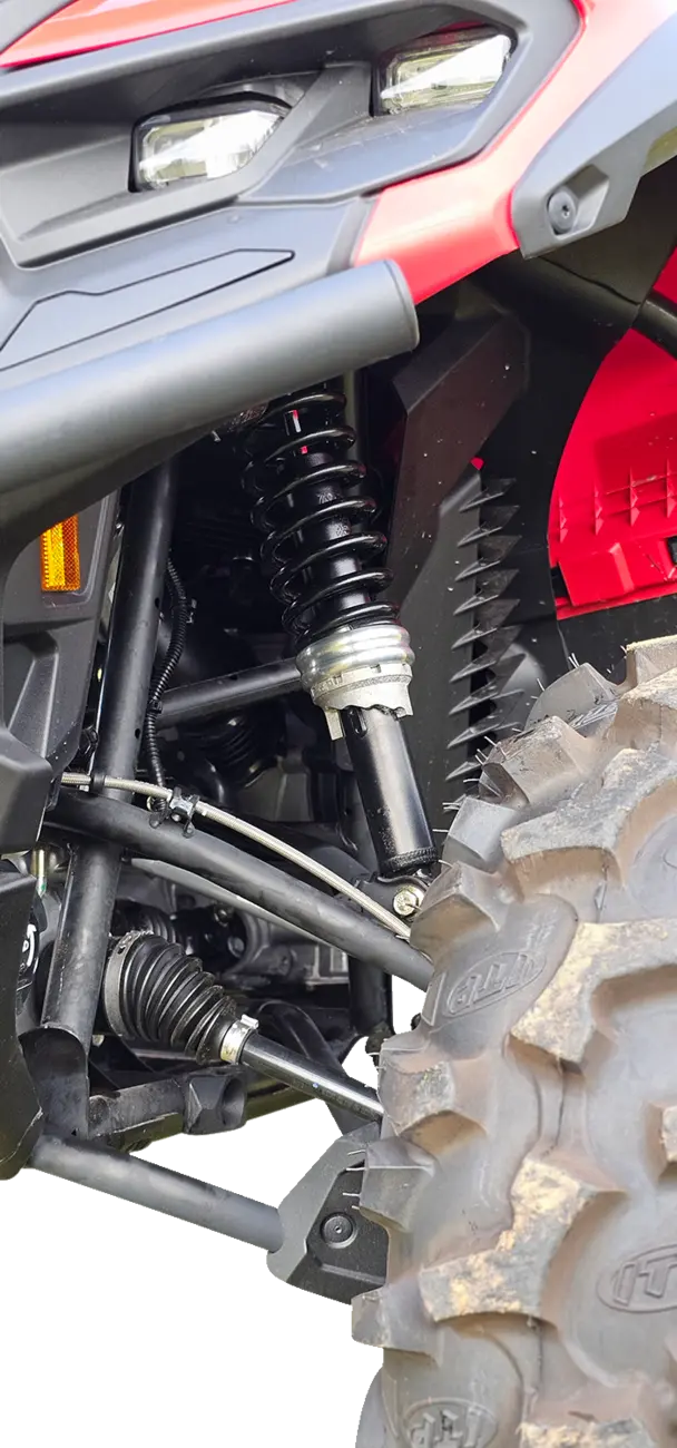 High Lifter Lift Kit Sänknings- & höjningskit bakhjul bild 15 PMMEDIA:af09abec32510a83