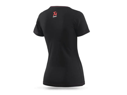 Akrapovic Women's Corpo T-Shirt T-shirt dam bild 4 PMMEDIA:7140cdf555528c40