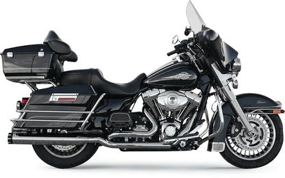 Bassani Xhaust True-Dual Down Under Headpipes Grenrör & rördelar Harley bild 1 PMMEDIA:541d63d9163d7478