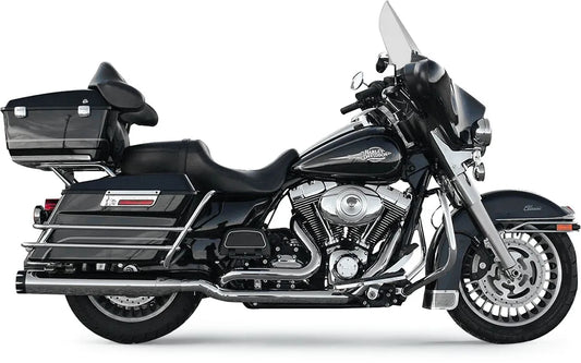 Bassani Xhaust True-Dual Down Under Headpipes Grenrör & rördelar Harley bild 1 PMMEDIA:541d63d9163d7478