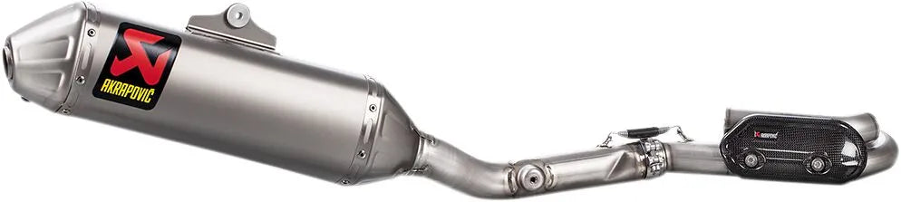 AKRAPOVIC Evolution Line Full Exhaust System Offroad KX250F bild 1 PMMEDIA:040d129821204508