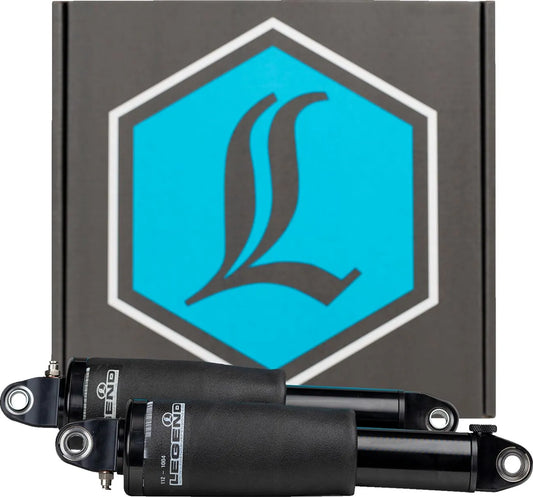 Legend Suspension Air-A V-Rod Adjustable Air Suspension Stötdämpare utan fjädrar bild 1 PMMEDIA:b96cfb798dc03404