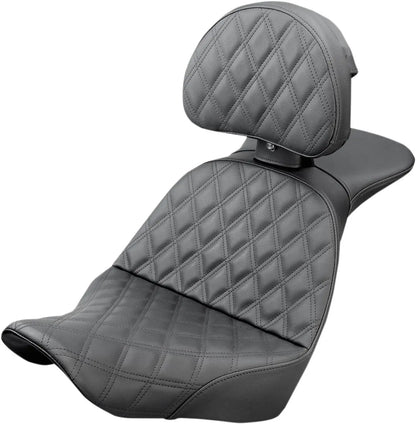 Saddlemen Explorer™ Seat Sadlar Harley Softail bild 11 PMMEDIA:904e229c303835ee