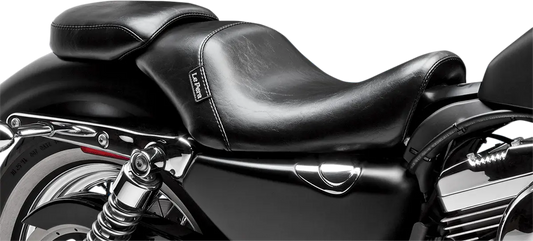 Le Pera Bare Bones Series Pillion Pad Sadlar Harley Sportster bild 1 PMMEDIA:d15b21e79bf2fefe