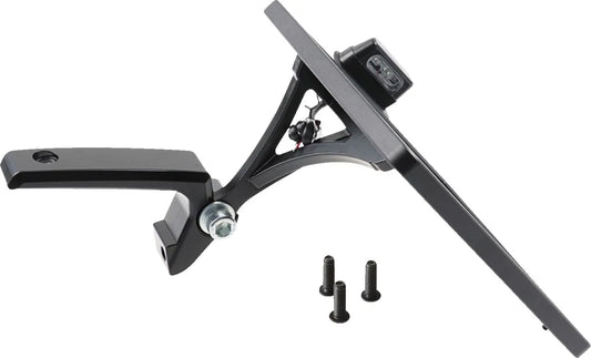 CULT WERK Nummerplåtshållare med LED-belysning bild 2 PMMEDIA:cb0a39aab20151cf