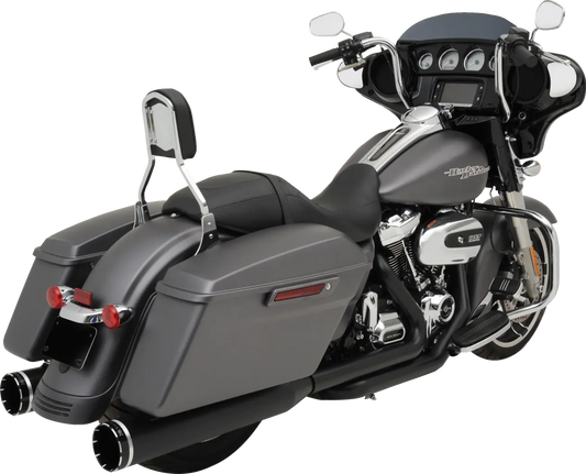 Khrome Werks 2-into-2 Dominator Exhaust System Kompletta avgassystem Harley bild 2 PMMEDIA:6fa01cc4bb1a1f6b