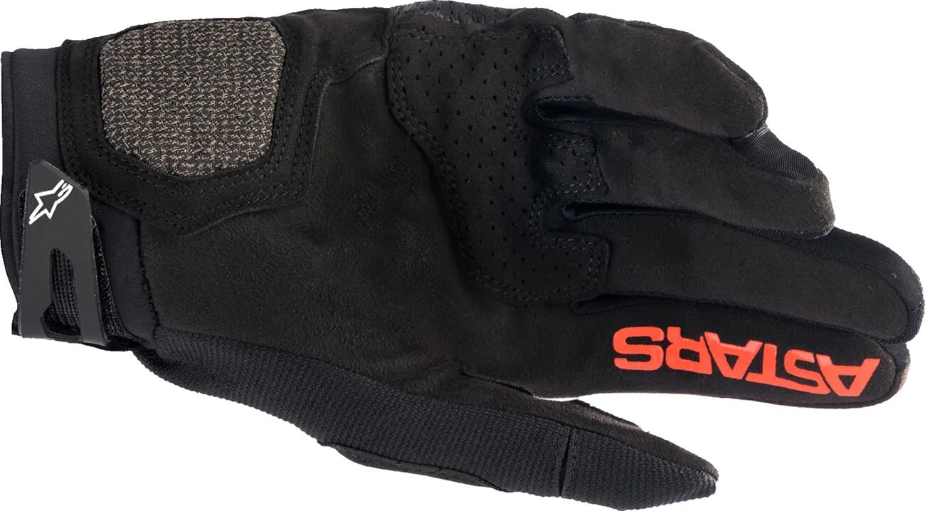 ALPINESTARS Megawatt V2 Offroad Handskar Svart/Röd bild 2 PMMEDIA:1b9ab385273a8ddc