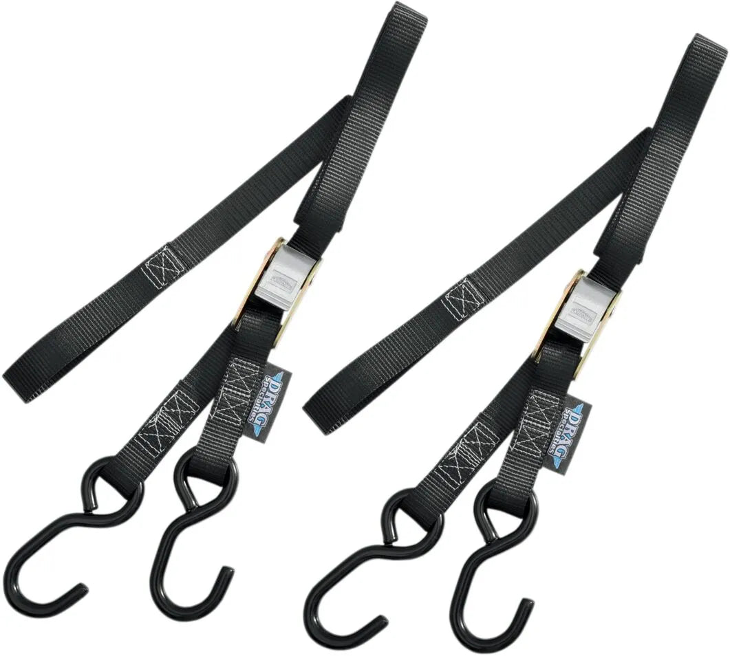 DRAG SPECIALTIES 1" Standard Tie-Downs bild 1 PMMEDIA:6f41c703a3613ceb