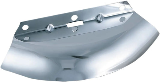 KURYAKYN Lower Triple Tree Vindavvisare Chrome bild 1 PMMEDIA:5eb7836a77ced15e
