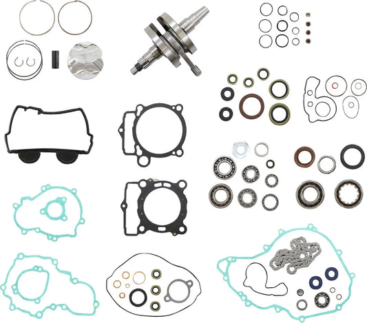 VERTEX Engine Rebuild Kit KTM WR101-160 bild 1 PMMEDIA:cf61e462681d06c7