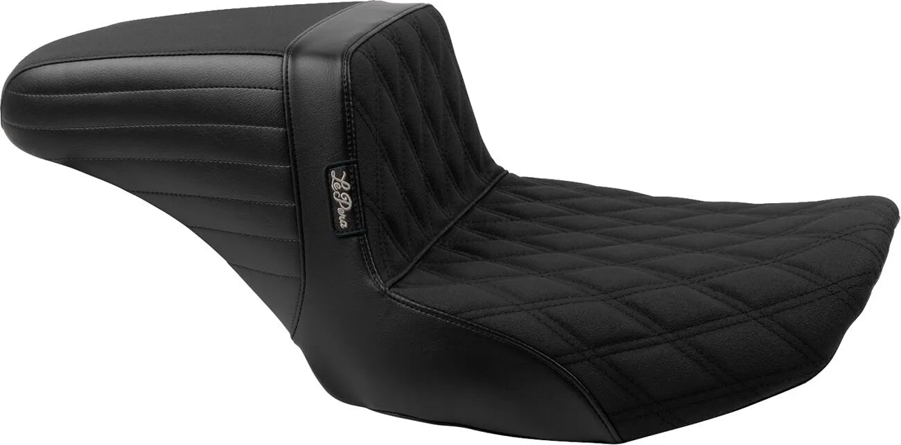 Le Pera Kickflip Seat Sadlar Harley Touring bild 4 PMMEDIA:428bceb95e3d3e58