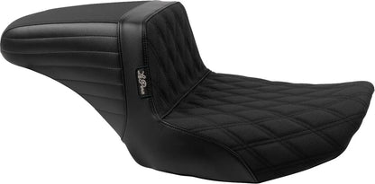 Le Pera Kickflip Seat Sadlar Harley Touring bild 4 PMMEDIA:428bceb95e3d3e58