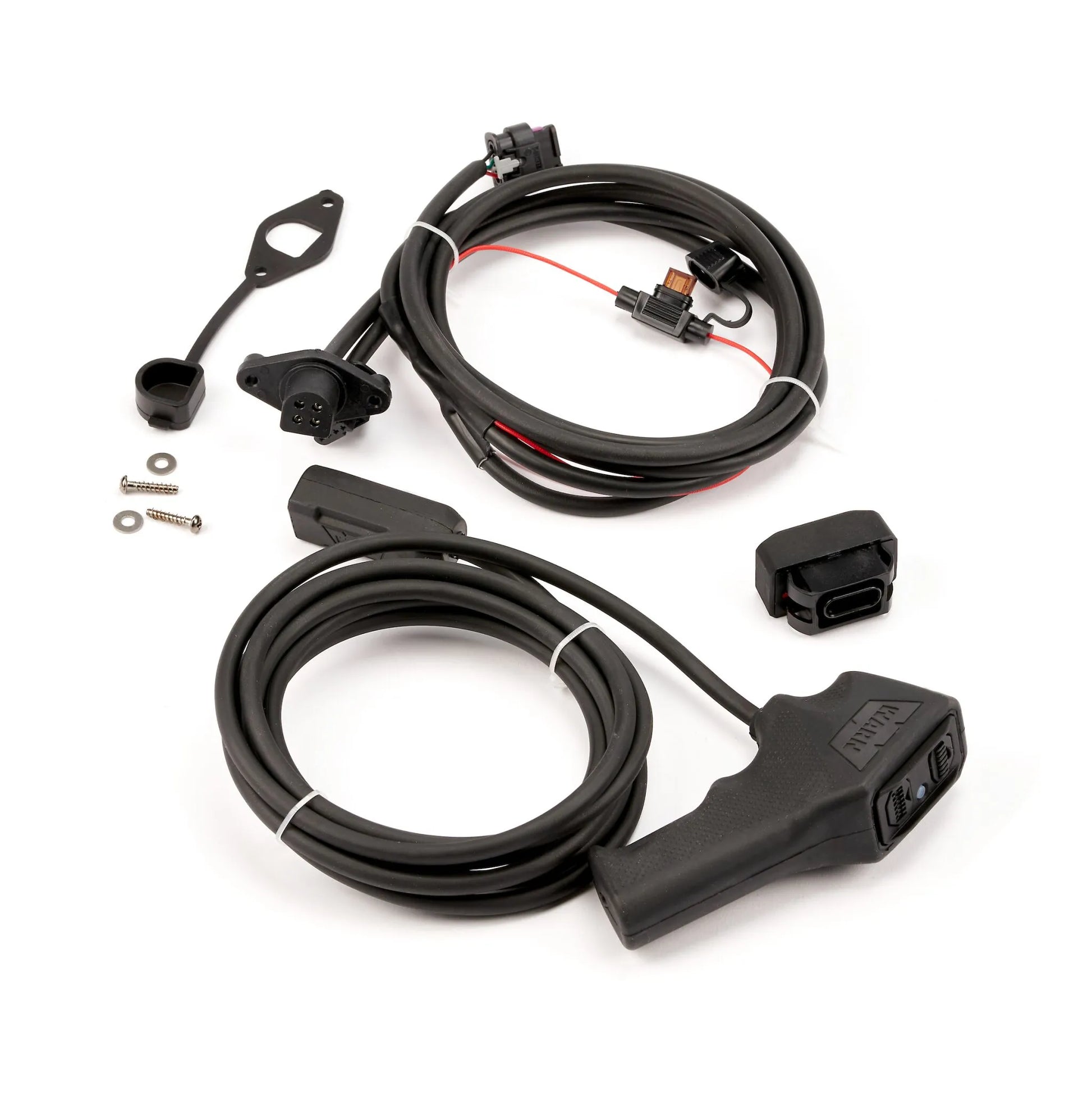 WARN Winch Remote kit med gummigrepp bild 1 PMMEDIA:288f89b6cde535ff