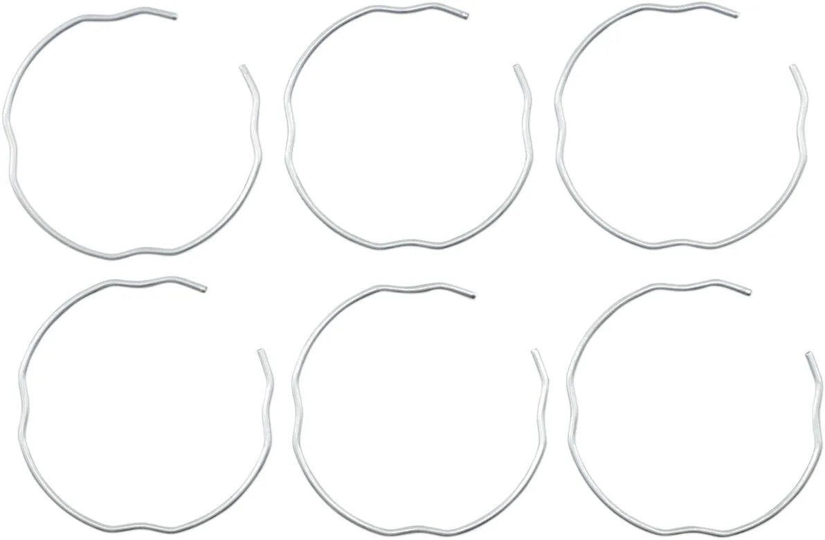 JAMES GASKET Fork Seal Retainers 87-05 FXD bild 1 PMMEDIA:46235142c700d309